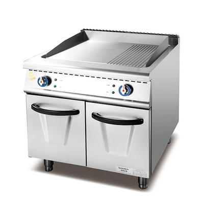 17.8KW máquina de cozinha comercial de baixo ruído válvula de controle de temperatura de gás GL modelo RG