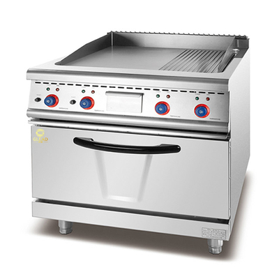 GL RG Válvula de GNL/GNL de baixo ruído Equipamento de cozinha comercial com regulação de temperatura para