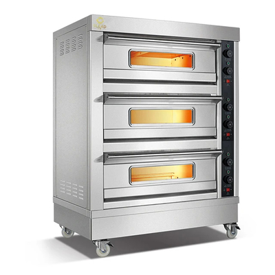 Equipamento de cozinha de cozinha comercial GL RS 24KW Tecnologia de válvula de gás GLP/GNL de baixo ruído