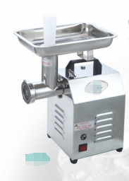 Máquina Elétrica de Moagem de Carne de 900W para Processamento de Carne de Cozinha Comercial