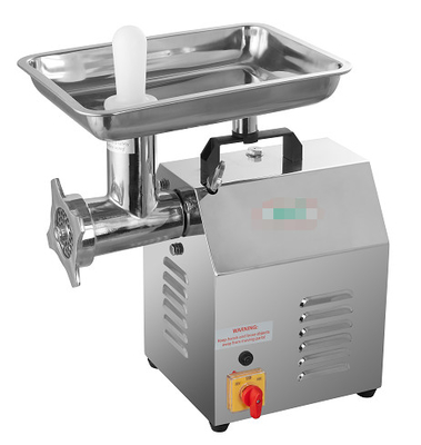 Ferramenta elétrica de processamento de carne em grande escala com regulação de tensão variável