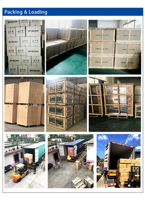 Unidade de refrigeração industrial profissional 2N 240V 1.7kW 2 Hoppers 2x1.8L Tanque de congelamento 200-300 xícaras/h