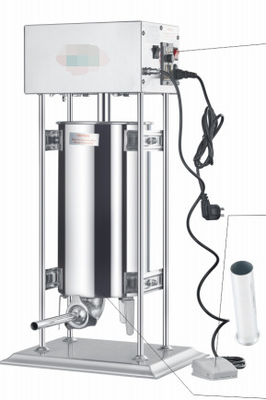 Máquinas de processamento de alimentos de aço inoxidável 15L Elétrico fácil reabastecimento e higiene