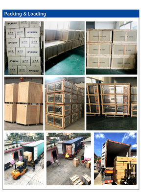 22-28kg/h 32-40L/h Equipamento de refrigeração industrial de produção com dupla coluna de 5,8L