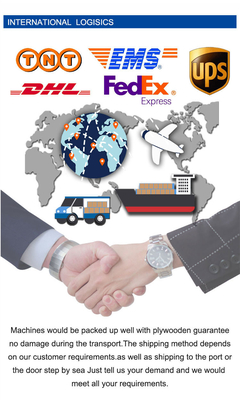 22-28kg/h 32-40L/h Equipamento de refrigeração industrial de produção com dupla coluna de 5,8L