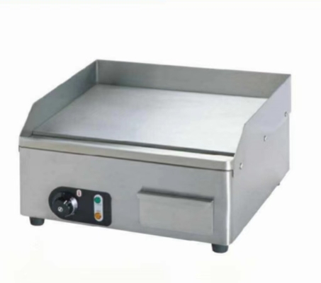 Equipamento de cozinha de restaurante de aço inoxidável