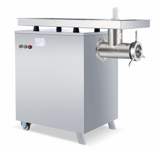 Máquina comercial de processamento de alimentos de aço inoxidável de 240 V para hotéis