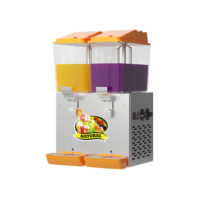 Potente refrigerador de suco 220V em cores vibrantes com capacidade de 32L