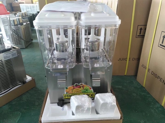 Potente refrigerador de suco 220V em cores vibrantes com capacidade de 32L