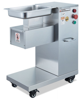 Máquina de corte de carne comercial 240V para hotéis Restaurantes Cantinas