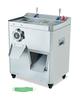 202 Cortador de carne de aço inoxidável para fatias frescas 220V Máquinas de processamento de bebidas / Máquinas alimentares