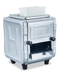 Máquina de cortar de aço inoxidável 220V para carnes frescas com sabor