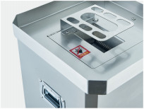 Precision 202 máquina automática de corte de carne de aço inoxidável para cozinhas comerciais