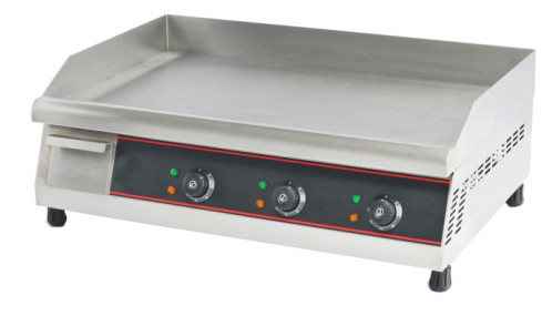 Equipamento de cozinha de restaurante de aço inoxidável com temperatura entre 0 e 100 °C