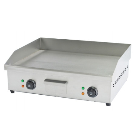 Equipamento de cozinha elétrico de aço inoxidável 0.C ̊100.C Temperatura 220-240v 50hz