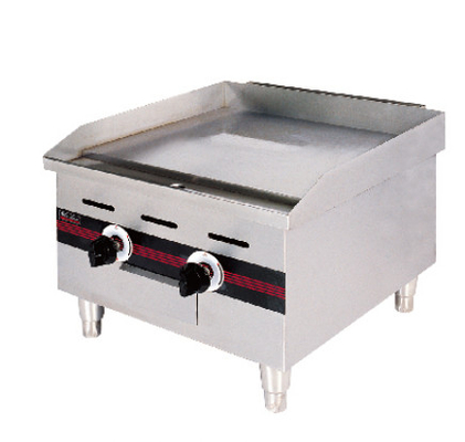 Equipamento de cozinha de restaurante a gás Forno combinado de aço inoxidável prata 0°C~100°C Turboconvecção