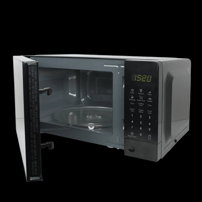 Forno de microondas de 220V com controle de toque de membrana
