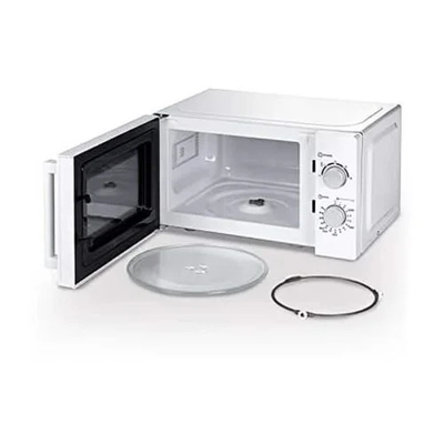 Forno de microondas de 220V com controle de toque de membrana