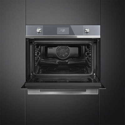 Forno de microondas de 220V com controle de toque de membrana