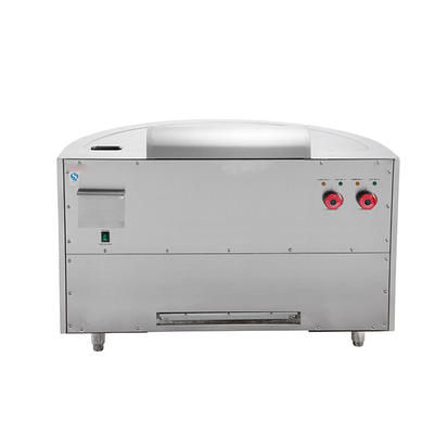 Tipo de gás Hotel comercial Estação de Teppanyaki SS304 À prova de fogo N.W 130KG
