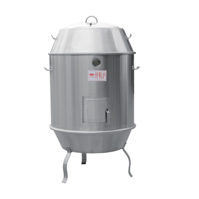 Máquina de Forno de Pato de Roda de Camada Única / Dupla