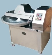 Cortador de taças de hotel profissional com volume de 30L, capacidade de 300 kg/h e silêncio de direção