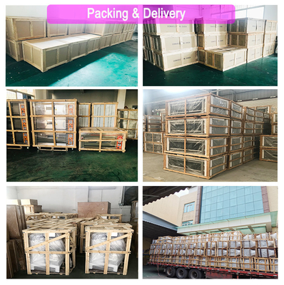 Forno de frango frito 16L Equipamento elétrico comercial de 3 kW