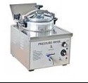 Forno de galinha frita com painel mecânico - Equipamento de hotel