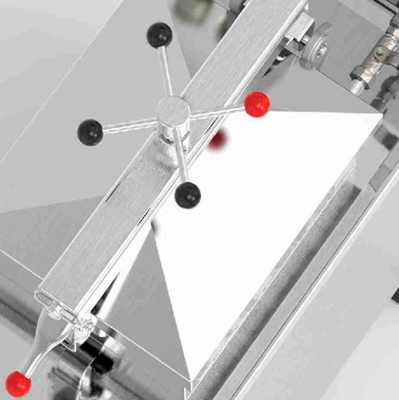 Máquina de frango frito térmico eléctrico de 25L para hotéis de luxo