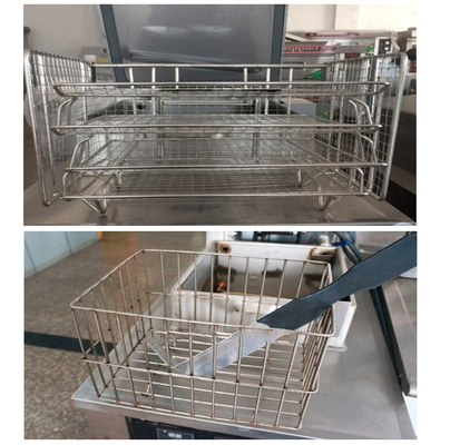 Hotéis Comercial Pressão de Gás Friteiro de Frango 25L Filtro de Óleo
