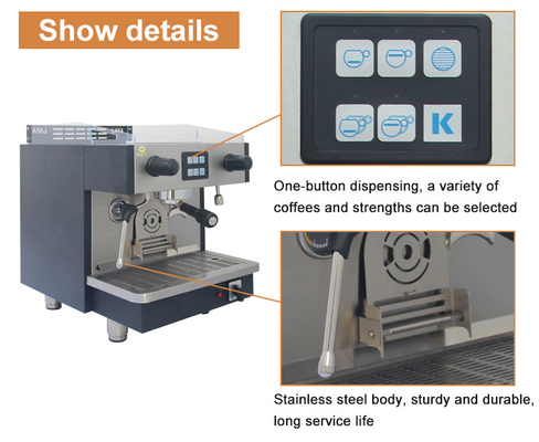 Equipamento de hotel comercial 430*560*520 mm Com 6L de capacidade e G.W 57kg