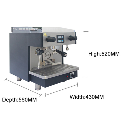 662*502*605mm Equipamento de cozinha comercial para cozinhar em volume