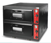 Forno de cozinha comercial a eletricidade ou a gás Forno de pizza para tartes 220-240V/50-60HZ
