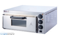 Forno de cozinha comercial a eletricidade ou a gás Forno de pizza para tartes 220-240V/50-60HZ