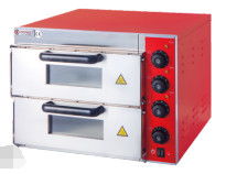 Forno de cozinha comercial a eletricidade ou a gás Forno de pizza para tartes 220-240V/50-60HZ