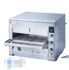 Forno de cozinha comercial de poupança de energia com design de conservação de calor Forno de pizza transportador