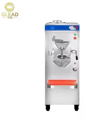 Fabricante de sorvete de aço inoxidável altamente eficiente e comercial