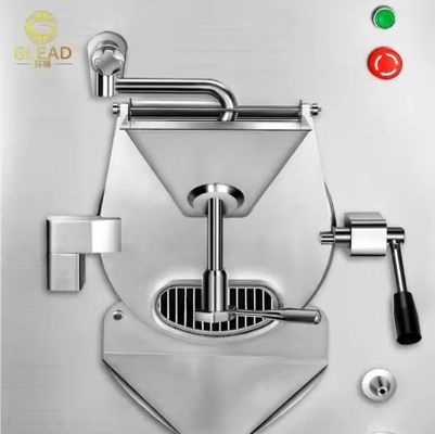 Fabricante de sorvete de aço inoxidável altamente eficiente e comercial