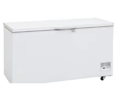 Equipamento comercial de refrigeração congelador de chapas de aço