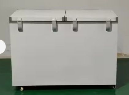 Equipamento de refrigeração industrial de baixo consumo energético, de capacidade de 300 L, para frigoríficos comerciais
