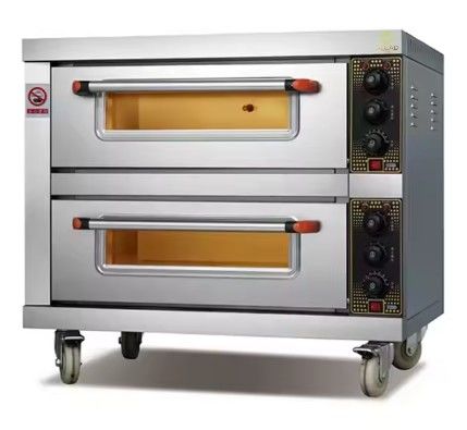 Maximize o potencial da sua padaria com o nosso forno de panificação comercial de alto desempenho
