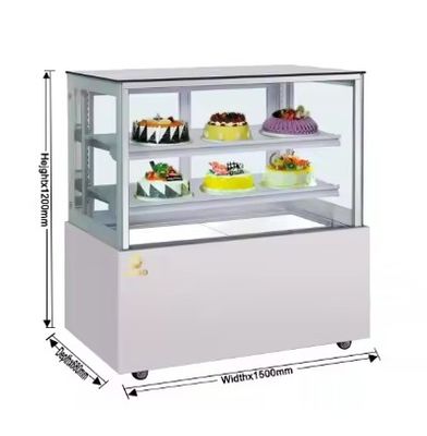 Equipamento de refrigeração industrial de alto desempenho para a indústria de alimentos e bebidas