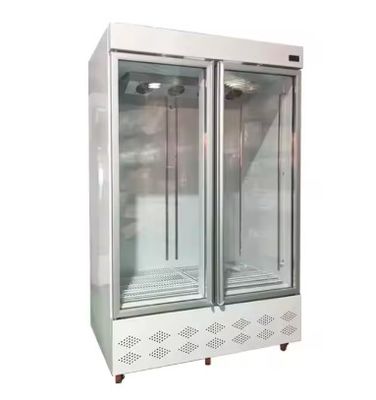 Equipamento de refrigeração industrial ajustável com vedação dupla do airbag e rodas universais de alta resistência