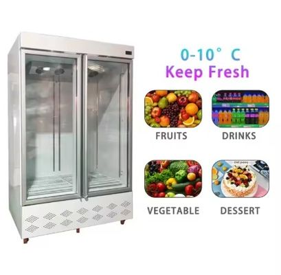 Equipamento de refrigeração industrial ajustável com vedação dupla do airbag e rodas universais de alta resistência