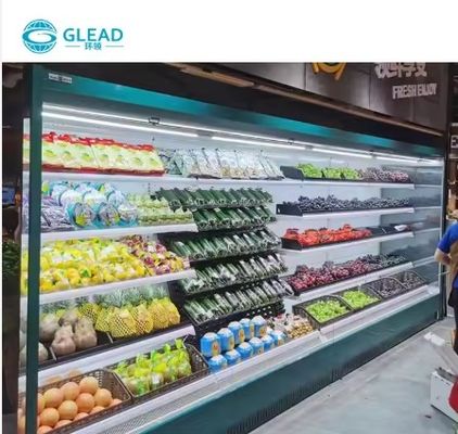 Simplifique suas operações de supermercado com equipamentos de refrigeração industrial Soluções personalizadas para todas as necessidades