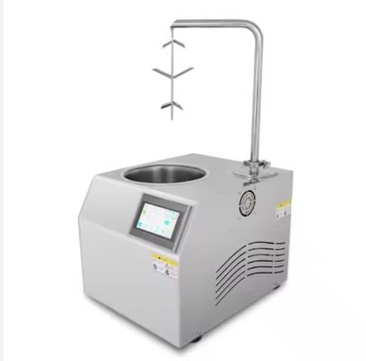 GL-348 Máquina de chocolate quente Máquina automática de derretimento/dispensador/temperamento de chocolate