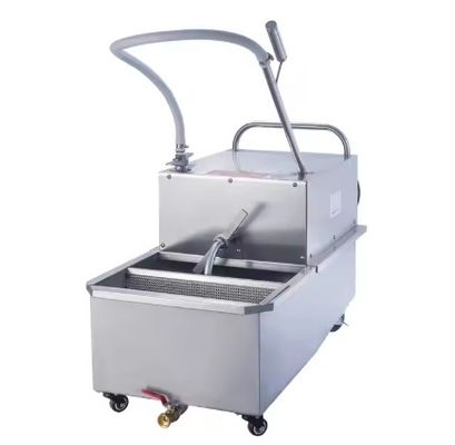 Máquinas de processamento de alimentos Forno de convecção elétrico com comando de placa de computador e 3500W de potência para cozinhar na cozinha