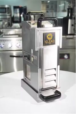 Máquinas de processamento de alimentos Forno de convecção elétrico com comando de placa de computador e 3500W de potência para cozinhar na cozinha