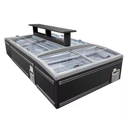 Descubra o melhor equipamento de refrigeração industrial para suas necessidades de refrigeração