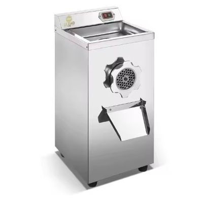 Equipamento de refrigeração industrial de lâmina de aço inoxidável